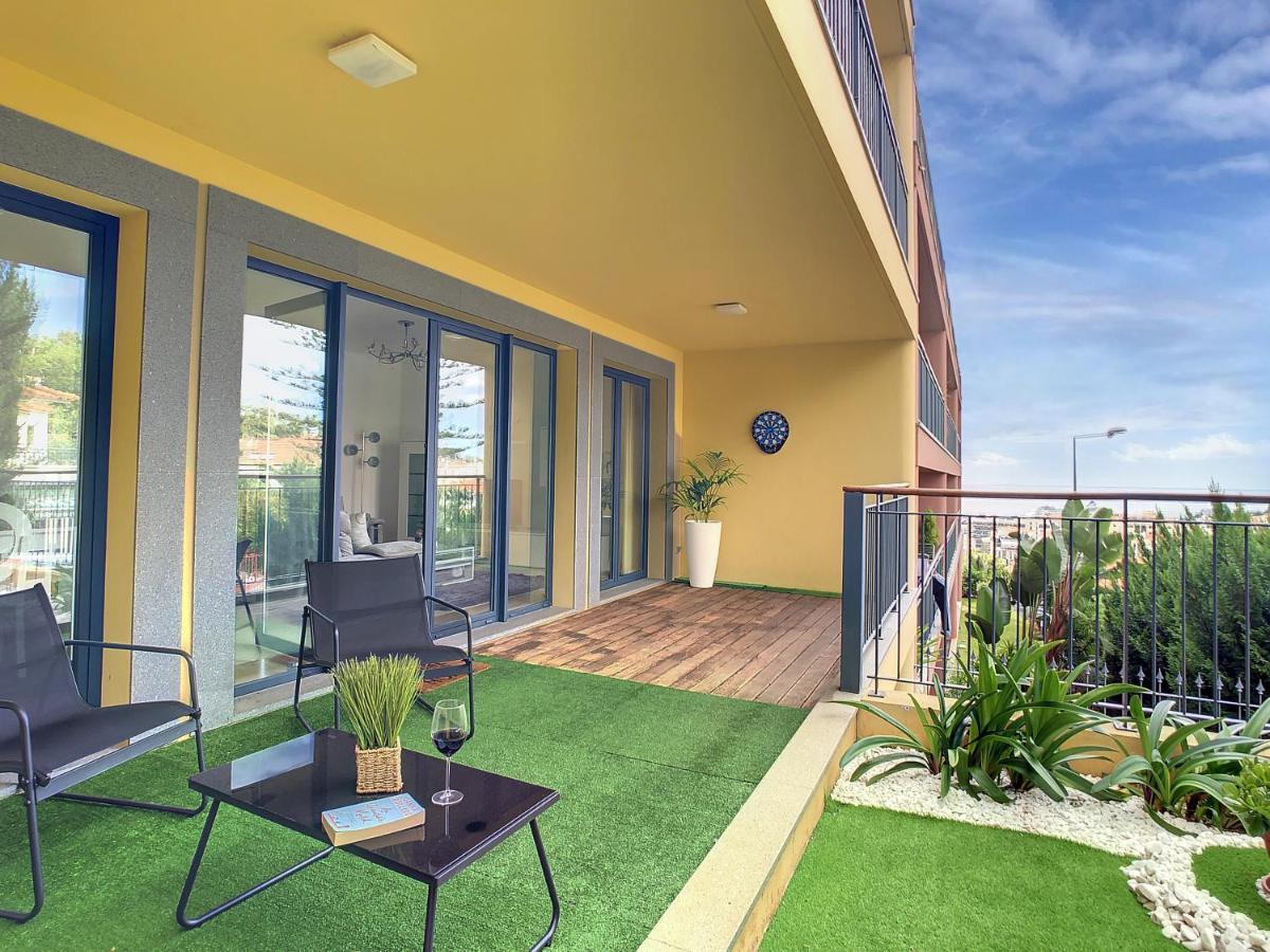 Samya Apartment By Lovelystay Funchal  Exterior foto