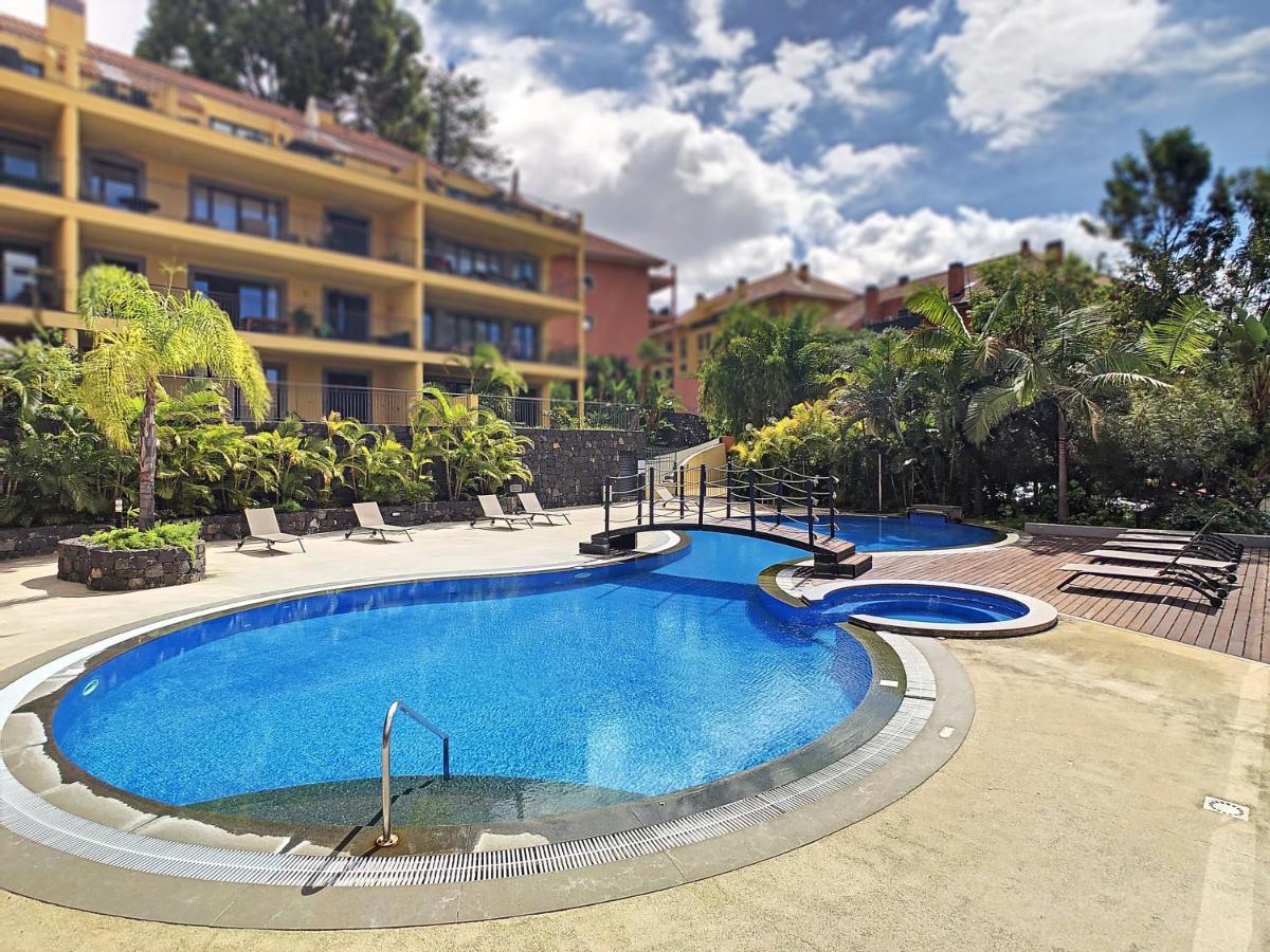 Samya Apartment By Lovelystay Funchal  Exterior foto